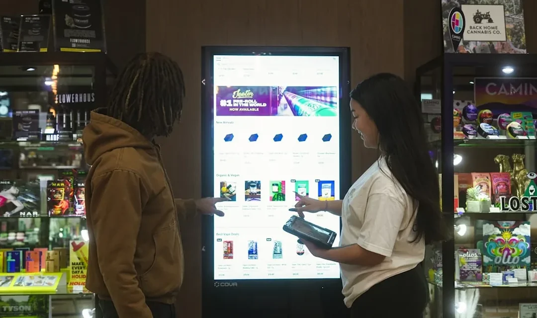 Kiosk Innovation Hub visual reference